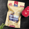 Ostrich Knuckle (Medium – 4 x 3): The Perfect Chew for Small to Medium Dogs & Sensitive Stomachs