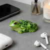 Reptile Resin Casting Silicone Mold - Turtle, Lizard & Frog DIY Plaster & Epoxy Mold for Mini Animal Figurines & Ornaments