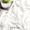 Lovely Guinea Pig Pattern Soft Throw Blanket – Perfect for Animal Lovers, Friends, Couch, Bed, Car, Home, Camping, All-Season