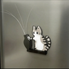 Cat Whisker Collector Pet Memory Keepsake
