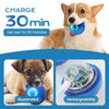 Pet Toy Ball with Tail Rope，Smart Automatic Pet Chase Ball Toy, Upgraded Speedy Tail Kitten Toy for Bored Indoor Adult Pets