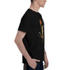 Leopard Gecko Playing Sports Lizard & Reptiles Basketball Men T-Shirt Clothes  Tees Short Sleeve fugees 100% Cotton