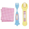 Rabbit Shape Pretend Play Food Set - Kawaii Lunch Box Toy