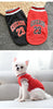 Dog Basketball Jersey Clothes Boy Girl Dog Pet Vest Clothes Puppy Shirt Apparel Cute Outfit Summer T-shirt for All Breeds XS-5XL