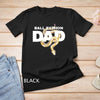 Ball Python Dad Snake Pet Animal Reptile Men T Shirt Unisex T shirt