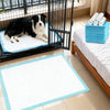 Large Dog Pads Thicker Puppy Pads , Super Absorbent Pee Pads for Dogs, Disposable Incontience Underpads for Doggies, Cats, Rabbi