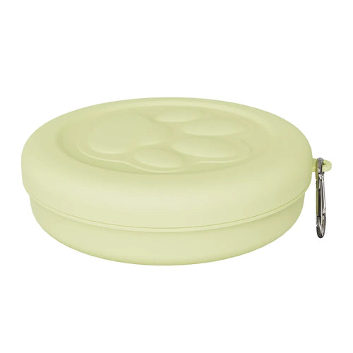 Portable 2-in-1 Pet Travel Bowl