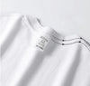 Adventurers Fight Againsts Dragon Print Cotton T-shirt Women Men Summer Casual Short Sleeve Round Neck Top Numerical Formula Tee