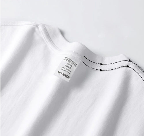 Adventurers Fight Againsts Dragon Print Cotton T-shirt Women Men Summer Casual Short Sleeve Round Neck Top Numerical Formula Tee