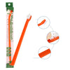 Vet Recommended Dog/Cat Toothbrush - Micro Head Teeth Cleaning Tool for Small Mouth Dogs Cats, 360° Gum Care Pet Dental Kit