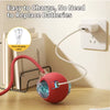 Automatic Smart Cat Toy Ball Interactive Electric Rolling Teaser USB Rechargeable Moving Bouncing Ball for Kittens Birthday Gift