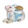 Shunmaii Lifelike Resin Rabbit Statue - Easter Bunny Ornament