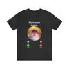 Hamster is Calling Funny Meme Shirt Meme Hamster Staring T-shirt Front Camera hamster calling Hamster Funny shirt Hamster meme