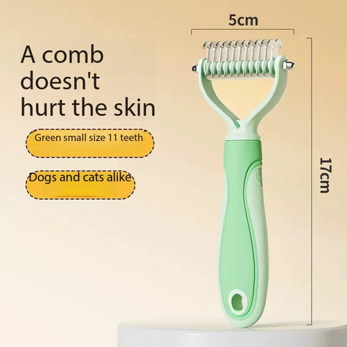Professional Deshedding Tool For Dogs And Cats