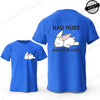 Bunny Is Tired T Shirts Lazy Bunny Shirts Cute Rabbit Graphic Tee Women Short Sleeve Casual Tops Lazy Streetwear Fashion T-shirt