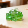 Reptile Resin Casting Silicone Mold - Turtle, Lizard & Frog DIY Plaster & Epoxy Mold for Mini Animal Figurines & Ornaments