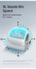 Tonepie Automatic Self Cleaning Cat Litter Box - 65L App Control