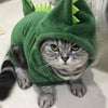 Soft Fleece Pet Dog Hoodie Jumpsuit for Small Dogs & Cats