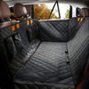 Dog Car Seat Cover - Waterproof Hammock for Cars & Trucks