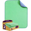 Pee Pads for Pet Extra Heavy Absorbency Washable Under Pads Quick Drying Nursing Pads Incontinence Bed Pads Reusable Washable