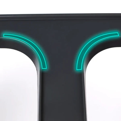 Elevated Slow Feeder Dog Bowls - 5 Heights Adjustable Stand