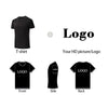 Bearded Dragon Shadow Graphic Printed Lizard Lover T Shirt Reptile Exotic Pet Gift T-Shirt Casual Fashion Harajuku Man Tshirt