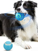 Pet Toy Ball with Tail Rope，Smart Automatic Pet Chase Ball Toy, Upgraded Speedy Tail Kitten Toy for Bored Indoor Adult Pets
