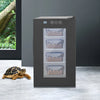 23L Reptile Incubator,Intelligent 23L Reptile Egg Incubator,Constant Temperature& Humidity Reptile Incubator,for Lizards/Turtles