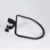 Cat Desk Bed One-Click Folding Sunken Design Space-Saving Semi-Circular Cat Desk Hammock Perch For Home Office Indoor Cats