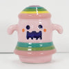 Ceramic Animals Pottery Figurine Crossings Game Model Collection Toys Desktop Ornament Kawaii Miniature Decoration Girls Gifts