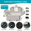 Dog Car Seat Cover - Waterproof Hammock for Cars & Trucks