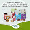 100% Natural Pine Pellet Cat Litter - Dust-Free, Unscented, Biodegradable - Safe for Pets & Highly Absorbent 12lb Bag