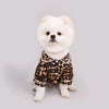 Pet Pajama Set - Cute Animal Print Loungewear