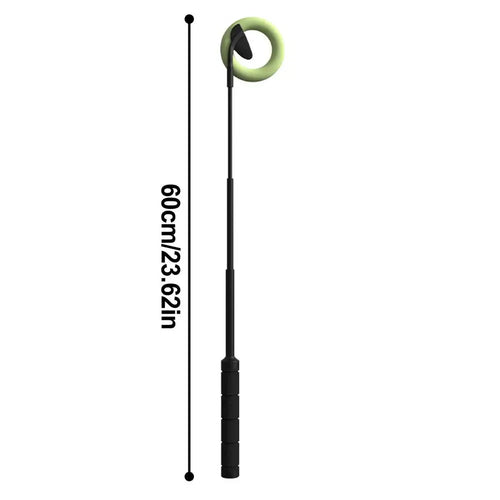 Retractable Dog Ball Launcher - 23.6 Carbon Fiber Throwing Pole
