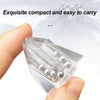 Fishing Rattle Inserts Catfish Rig Fishing Attractants Portable Rattle Sea Fishing Accessory For Catfishing Walleye Muskie Pike