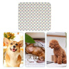 Pee Pads for Dogs Fast Absorbent Training Mat Leak Protection Odor Control Reusable Puppy Pee Pads for Cats Potty Training Home