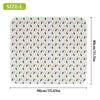 **1PC Puppy Pads With Pheromones Washable PuppyPad Pee Pads Ultra-Durable 4-Layer Leak-Proof Training Mats With Non-Slip Bottom
