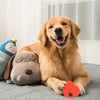 Realistic Heartbeat Simulator - Calming Puppy Toy Red 2.6