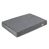 Bingopaw Orthopedic Memory Foam Dog Bed - Waterproof Grey