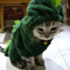 Soft Fleece Pet Dog Hoodie Jumpsuit for Small Dogs & Cats