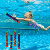 Pool Diving Sticks - 5-Piece Underwater Toy Set for Kids