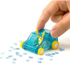 Mini Car Desktop Cleaning Trolley - Cute Toy Dust Cleaner