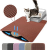 Waterproof Double Layer Cat Litter Mat