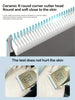 USB Rechargeable Pet Grooming Kit - Low Noise Dog Hair Trimmer