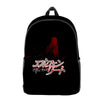 2024 Anime Elfen Lied 3D Print kawaii Backpack School Bag