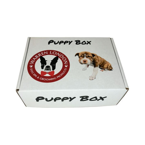 Warren London Puppy Bundle Gift Box