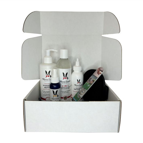 Warren London Puppy Bundle Gift Box