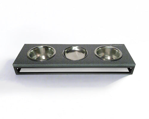 Three Bowls Lunch Bar for Cats