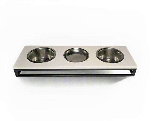 Three Bowls Lunch Bar for Cats
