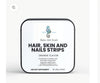 Hair, Skin and Nails Strips